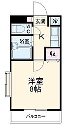 ハイムコスモス 106