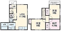 曽谷1丁目タウンハウス