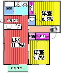 メゾン石川 A101