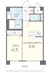 レトワール小笹 102