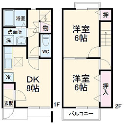 つくば市篠崎の一戸建て