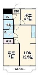 梅森坂マンション 302