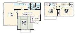 伊勢原市高森4丁目の一戸建て