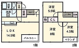 リトルガーデンＡｋａｉ 1