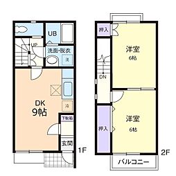 厚木市妻田東1丁目の一戸建て