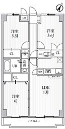 千葉市花見川区朝日ケ丘3丁目
