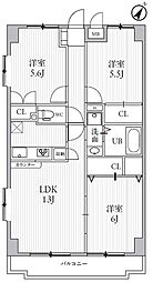 千葉市花見川区朝日ケ丘3丁目