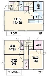 一宮市下沼町戸建Ａ棟 A