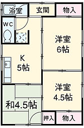 木更津市畑沢南6丁目の一戸建て