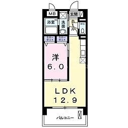 ラフレシール雅 206