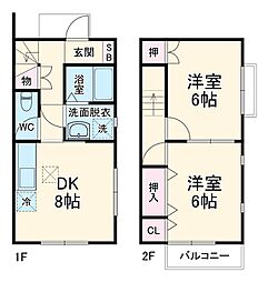 秦野市尾尻の一戸建て