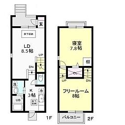 厚木市飯山南3丁目の一戸建て