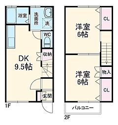 浜松市中央区高丘北3丁目の一戸建て