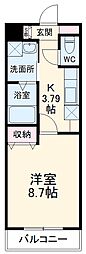 静岡市清水区草薙2丁目