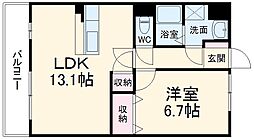 ライクワン蜆塚 102