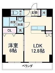 セラピアザ船橋 703
