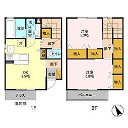 木更津市請西東5丁目の一戸建て