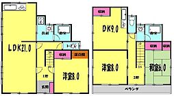 比企郡滑川町大字羽尾の一戸建て