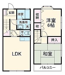 秦野市平沢の一戸建て