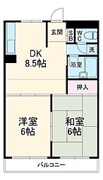 メゾンカミヤ 102