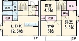 浜松市中央区上西町の一戸建て