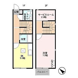 秦野市室町の一戸建て