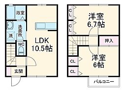 浜松市中央区富塚町の一戸建て