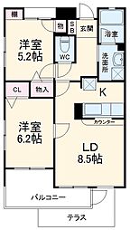 富士見市ふじみ野西3丁目