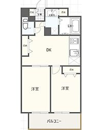 新宿区百人町2丁目