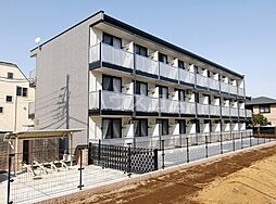 レオパレスウィステリア都立家政 201