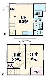 茅ヶ崎市代官町の一戸建て
