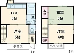 町田市森野3丁目の一戸建て