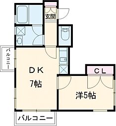 フラットつぐみ 401