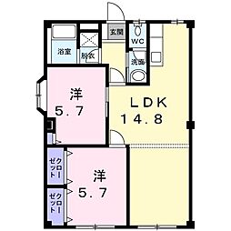 富里市日吉台1丁目