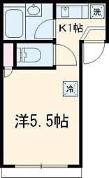 ベルフィオーレ町田 1B