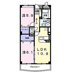 ノーブル　ブローテ 303