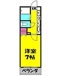 エレガンス霞ヶ関 202