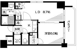 中野区中央2丁目