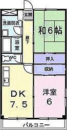 メルベーユI号館