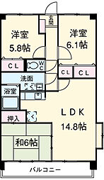 ピオーネテラス空港南 201