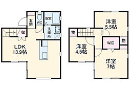 浜松市中央区富塚町の一戸建て