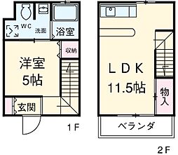 浜松市中央区住吉2丁目の一戸建て