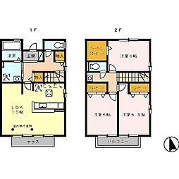 浜松市中央区富塚町の一戸建て