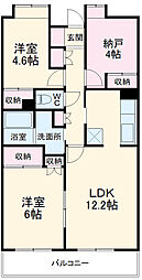 グランドゥール厚木 407