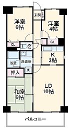 船橋市中野木1丁目