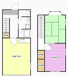 浜松市中央区高丘東4丁目の一戸建て