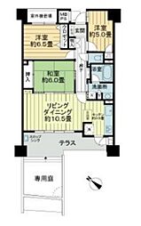 ライオンズマンション春日原南町 102