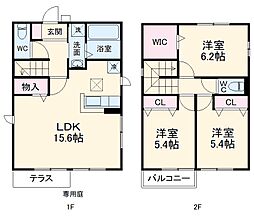 流山市古間木の一戸建て
