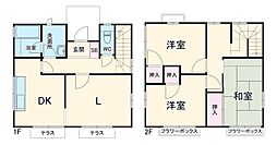 海老名市浜田町の一戸建て