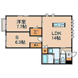 シャルムドミールＢ